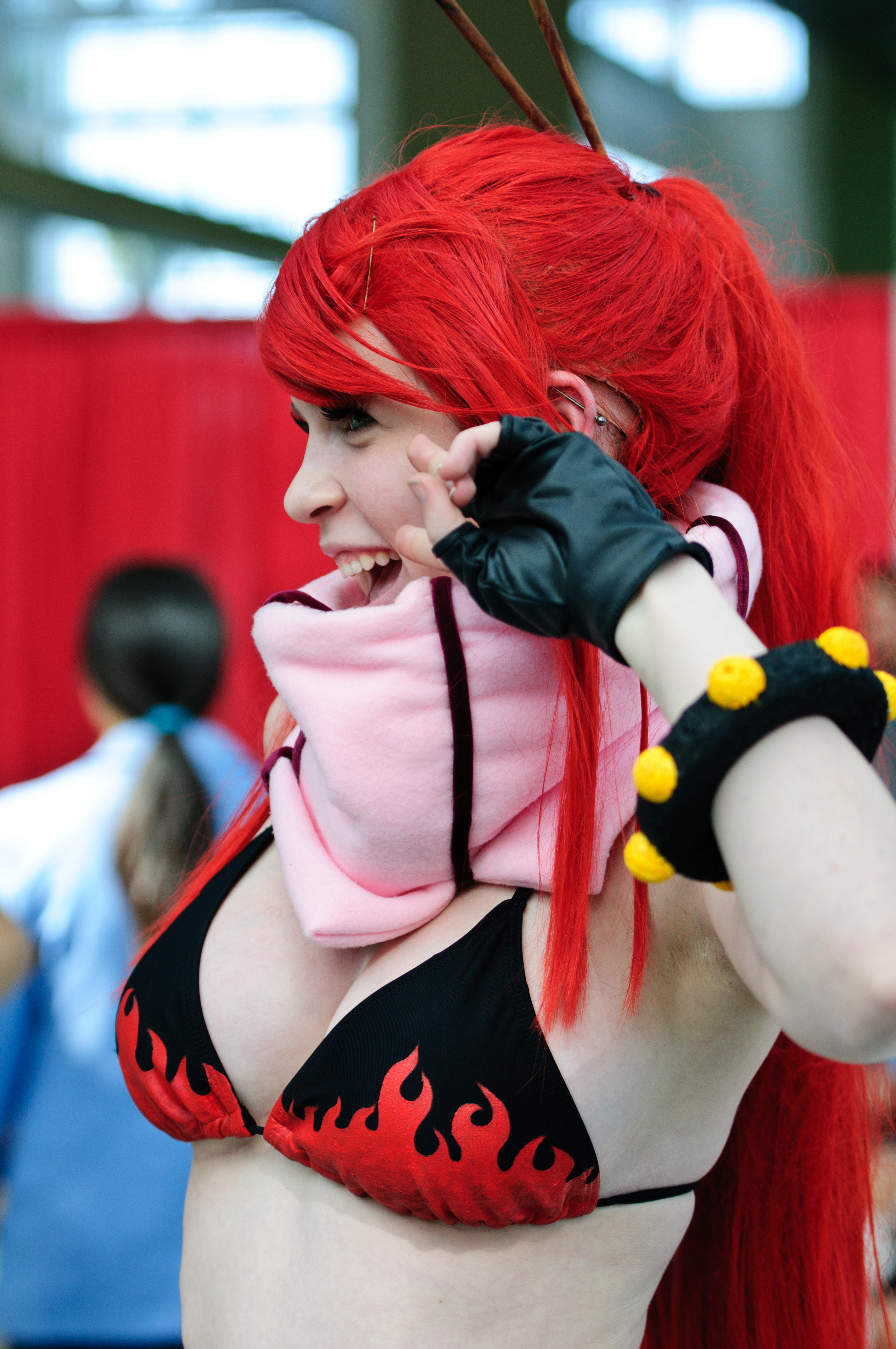 Ria Cosplay - Yoko — 23