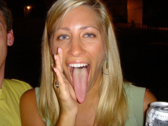 long tongues and pretty pussies — 20
