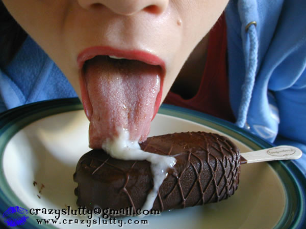 Cum on FOOD - Lecker Sperma — 38