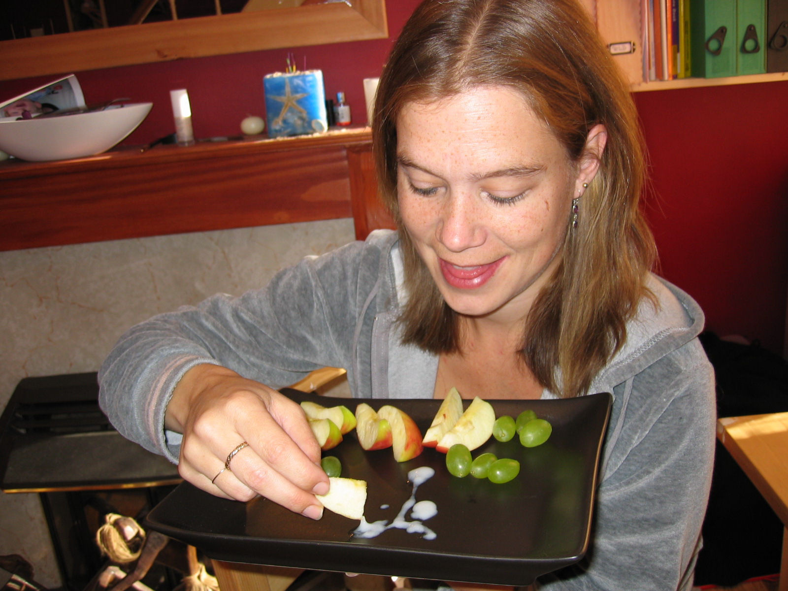 Cum on FOOD - Lecker Sperma — 30