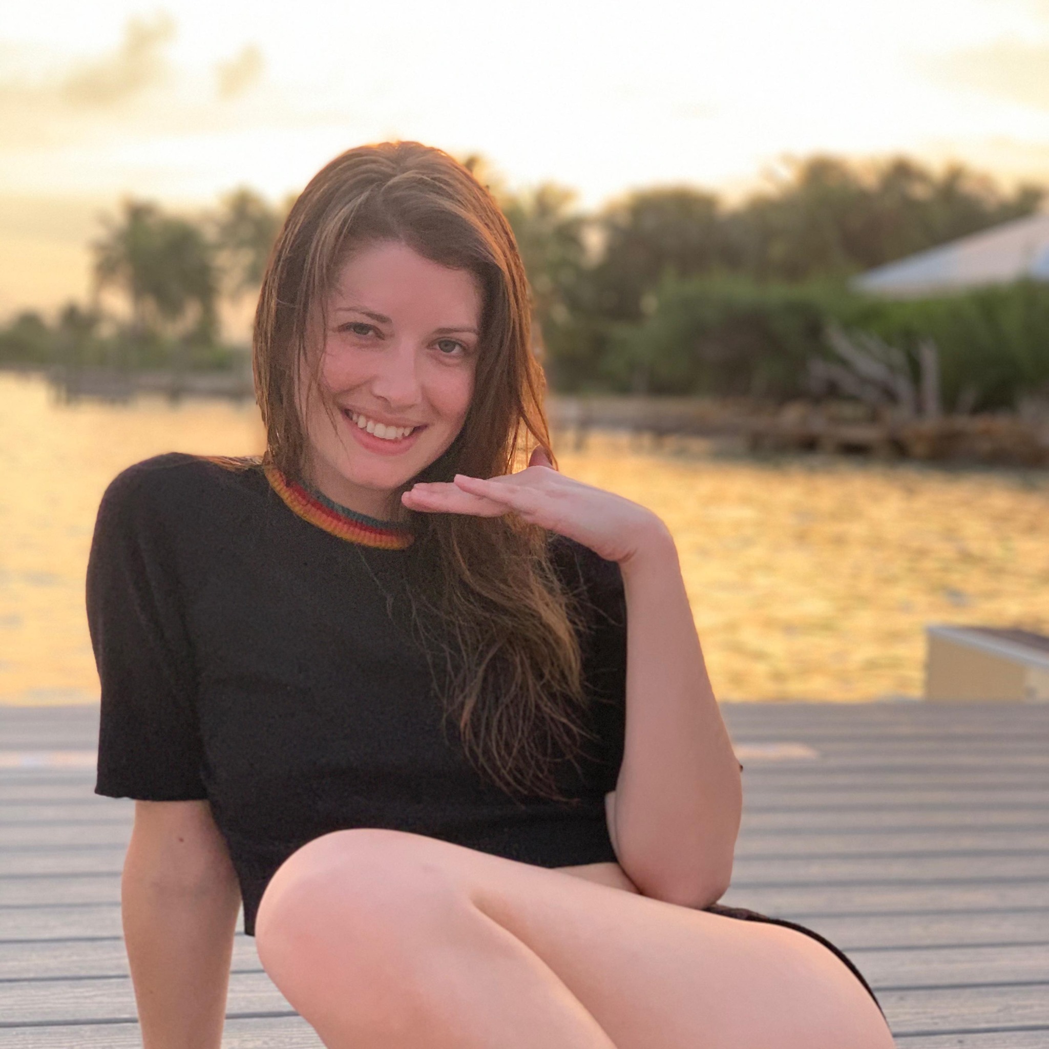 Very pretty Lauren masturbates for GGW — 5