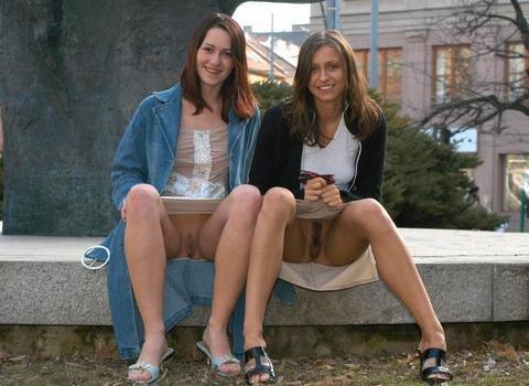 Various cuties and some with fat guys — 29