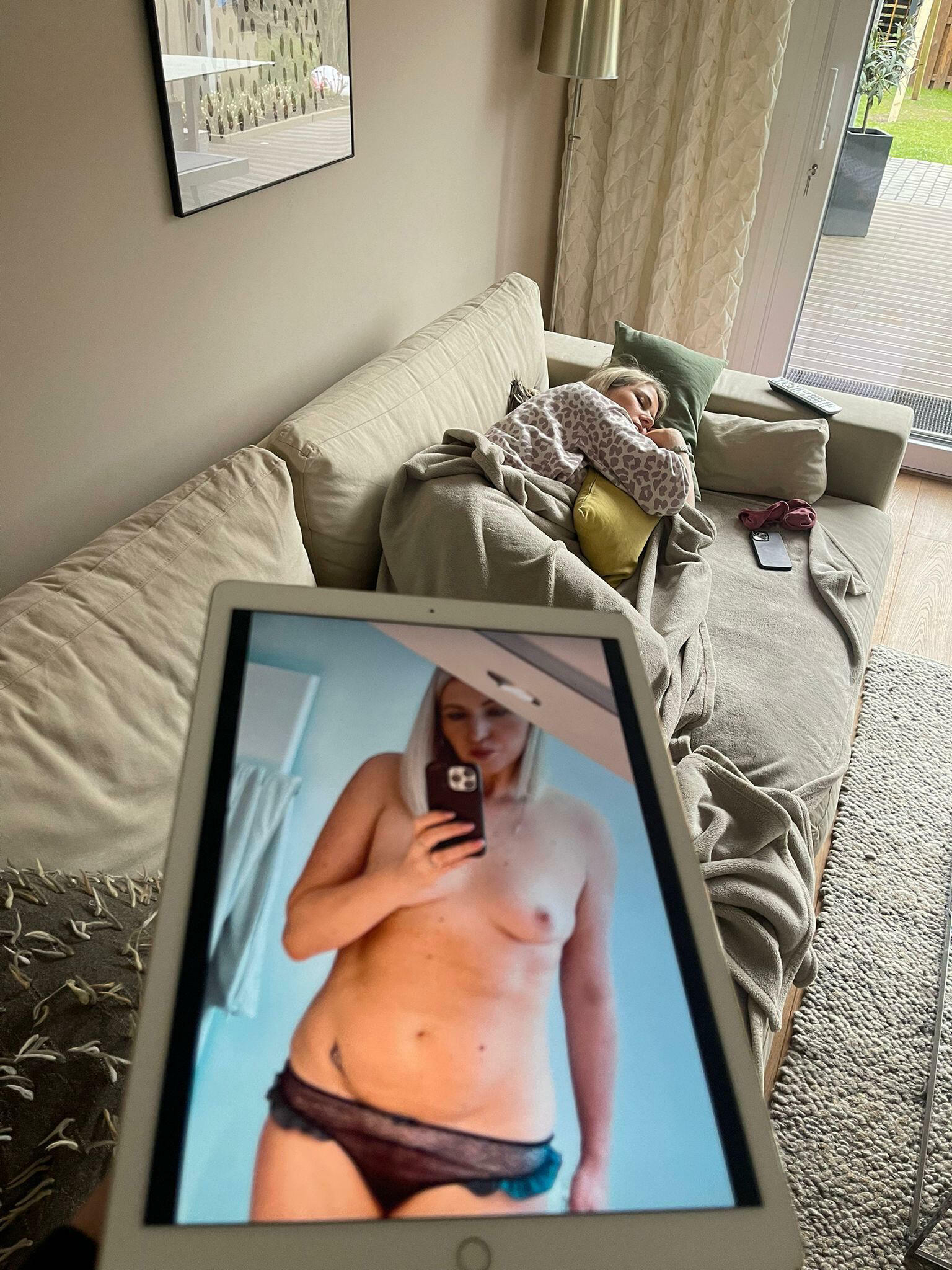 German Hot Milf Jenny — 17