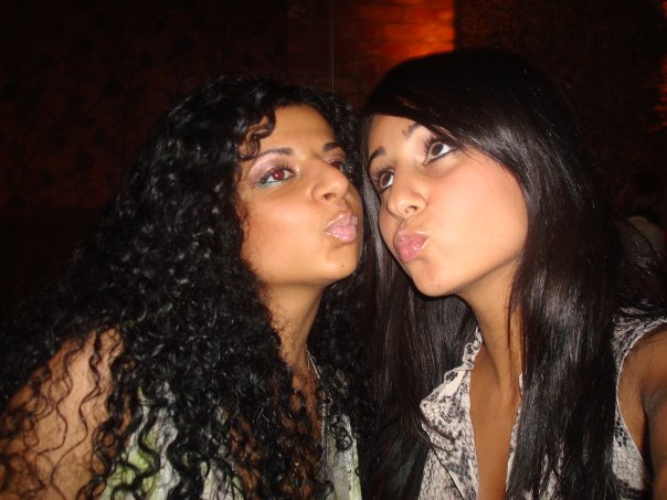 Some arab girl — 45