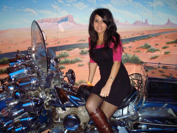 Some arab girl — 21