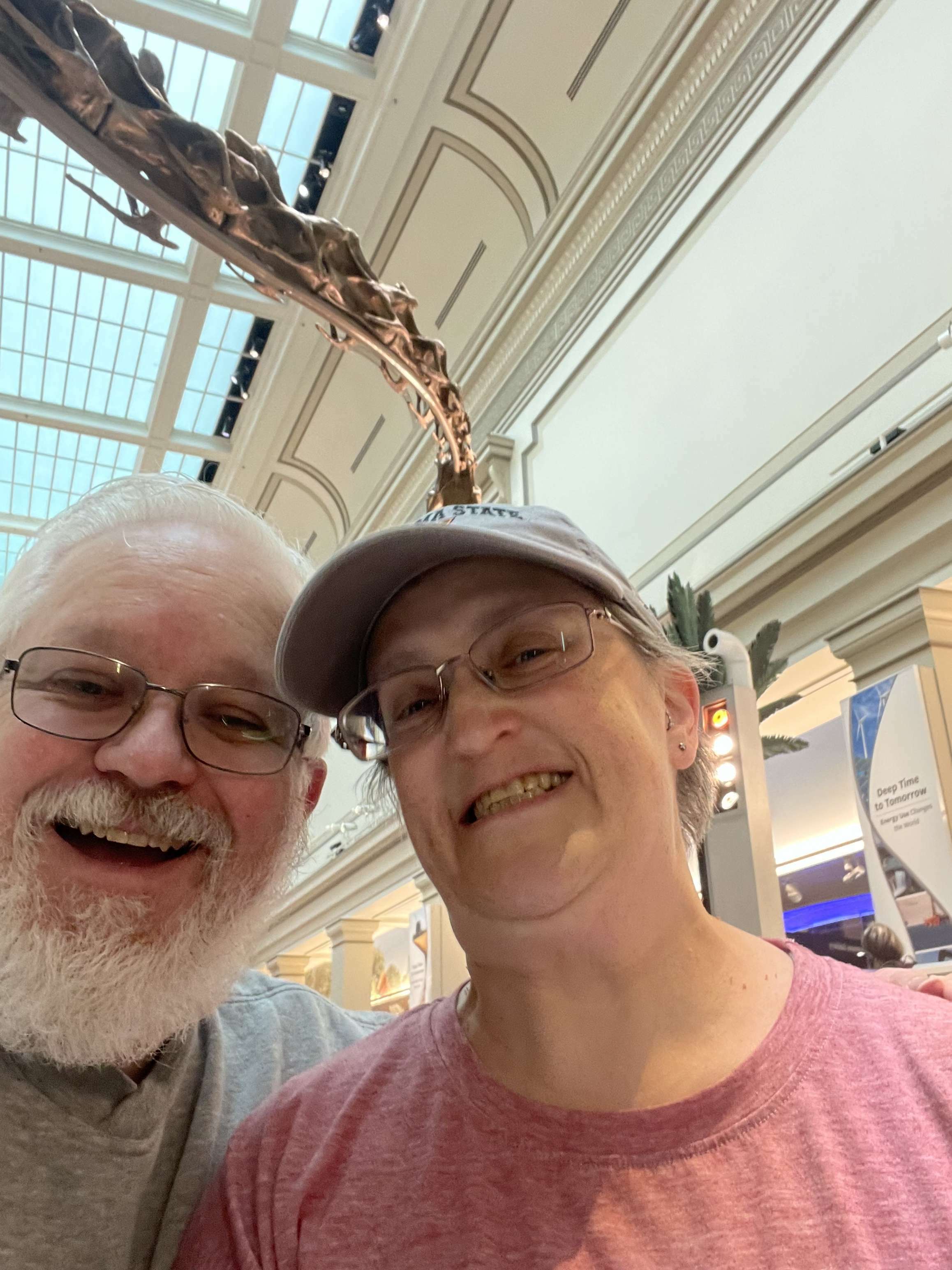 Lauren and Jim cuck couple — 11