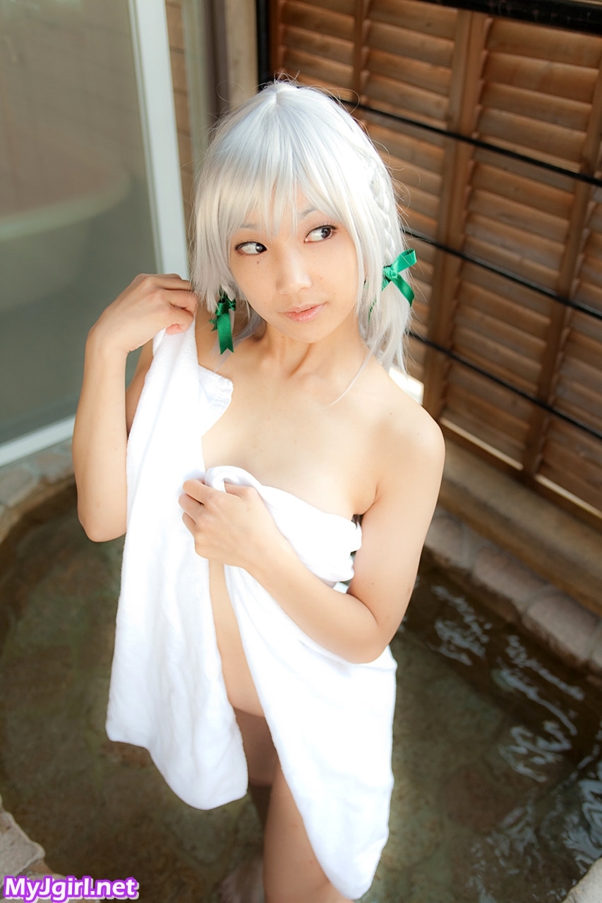Cosplay Girl Japanese 095 — 35