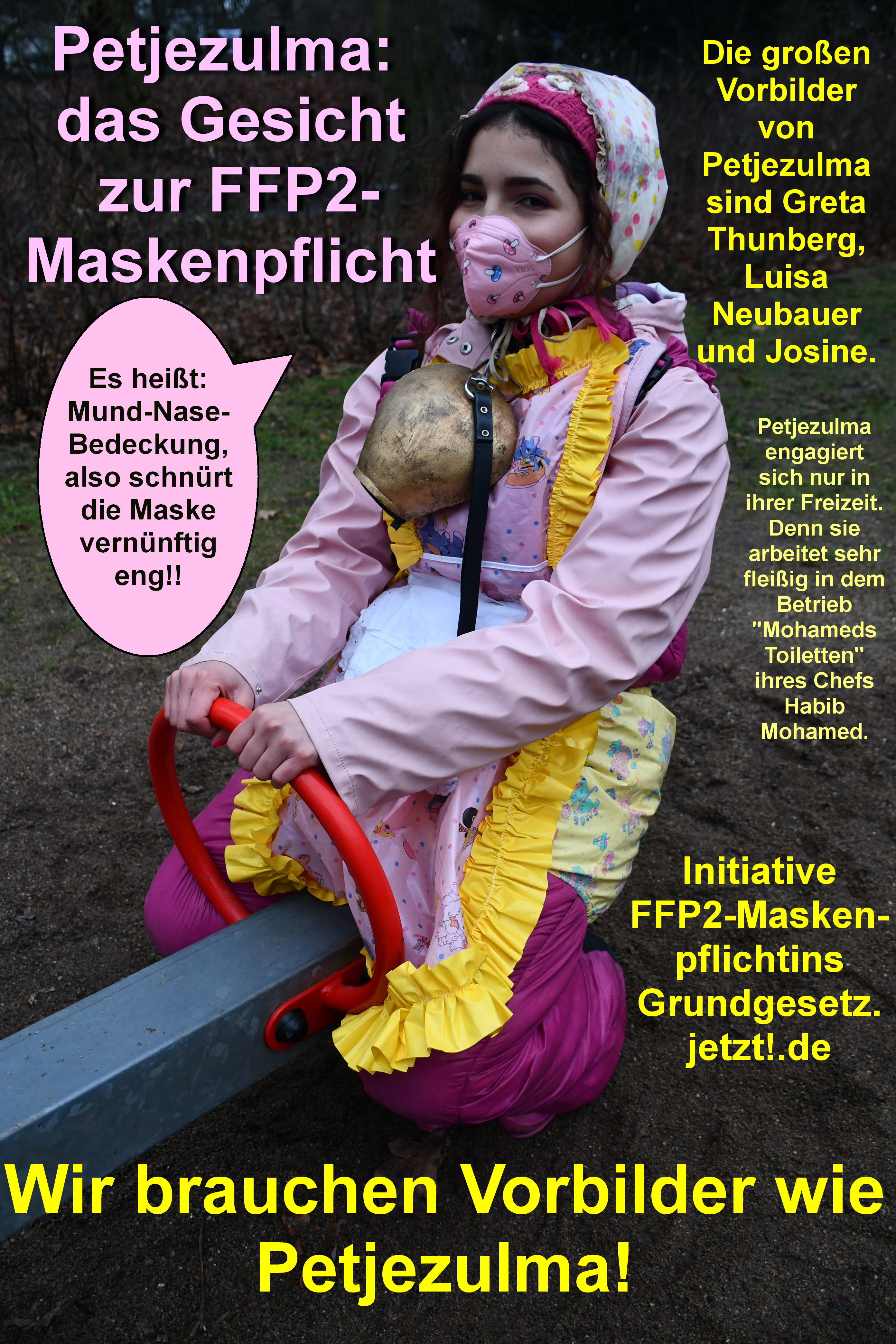 German girls are only to prostitute by Muslims — 9