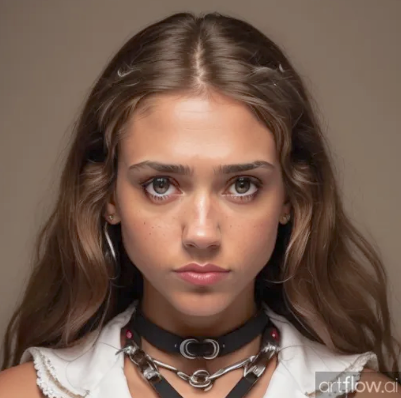Sin City slave/JessicaAlba nude fakes — 16