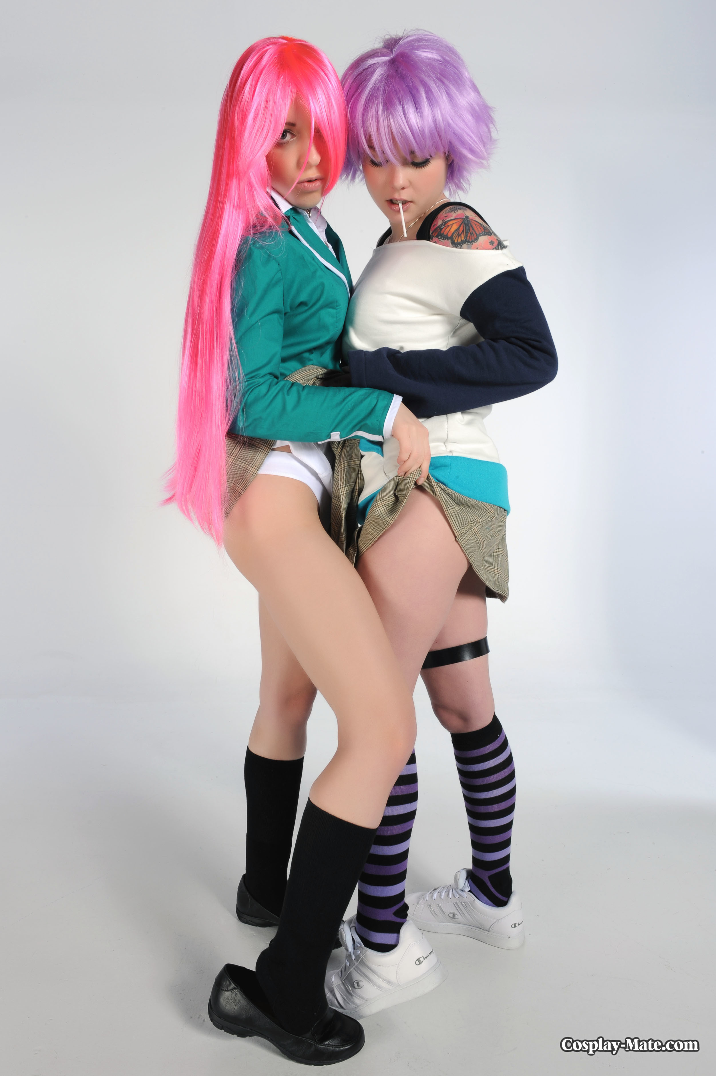 Rosario + Vampire - Tanya — 14