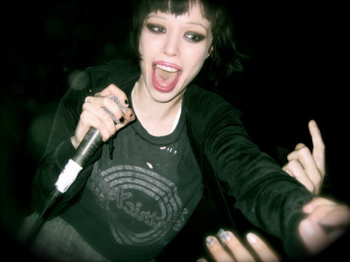 Alice Glass — 27