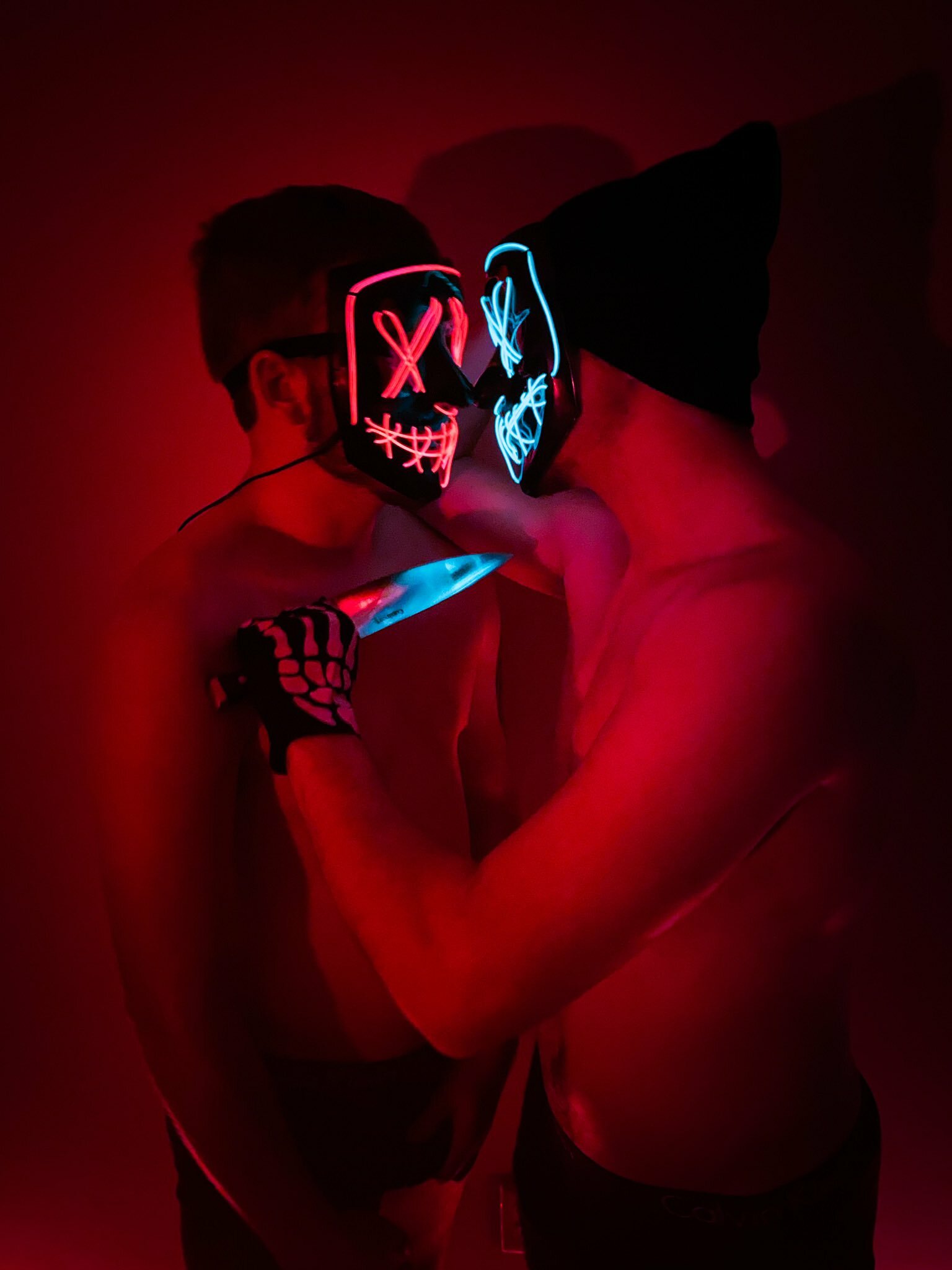 Joey and James - @twinningtwinks on twitter — 8