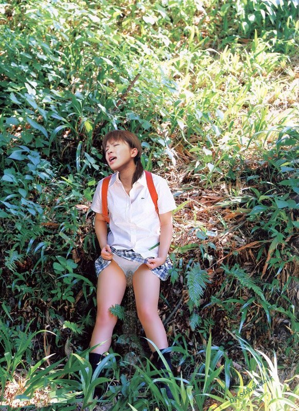 Panty piss and cloths peeing — 41