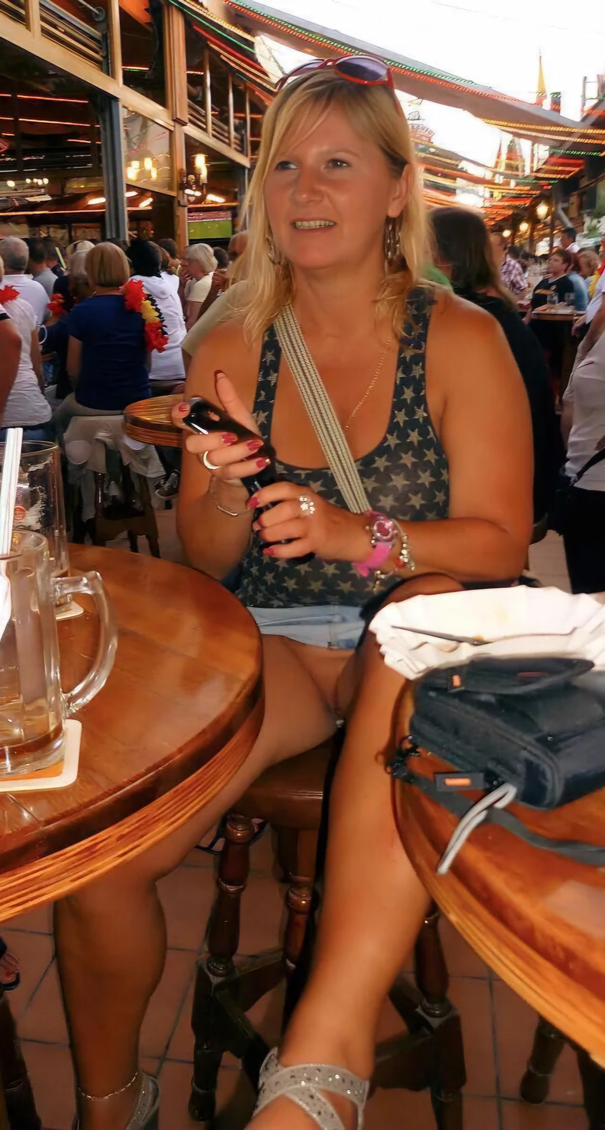 Amateur Thick Mature BBW Wives — 7