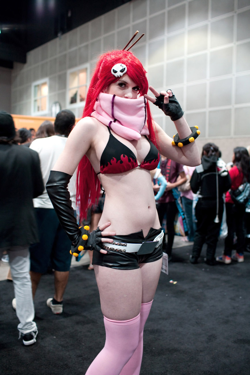 Ria Cosplay - Yoko — 13