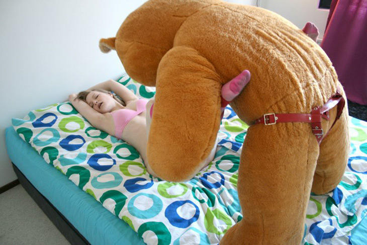 P Bear mh — 42
