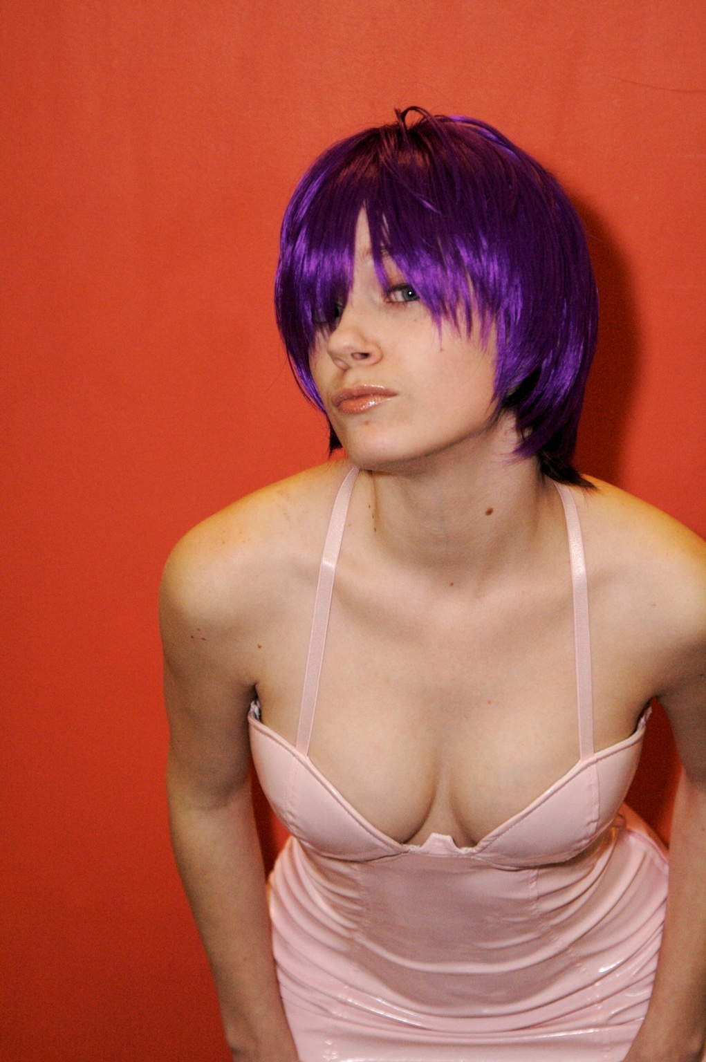 Cosplayer KittyCupCake aka Chibi Misao — 11