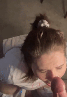 Cum Cumshot Facial — 13