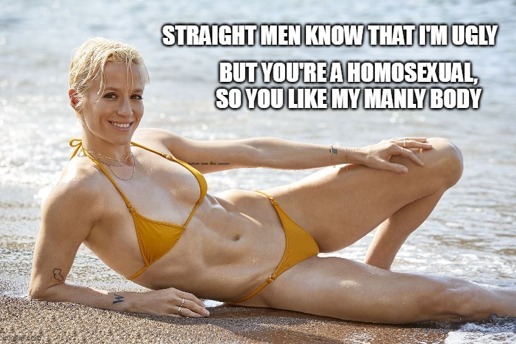 Famous Women Tell You the Truth — 6