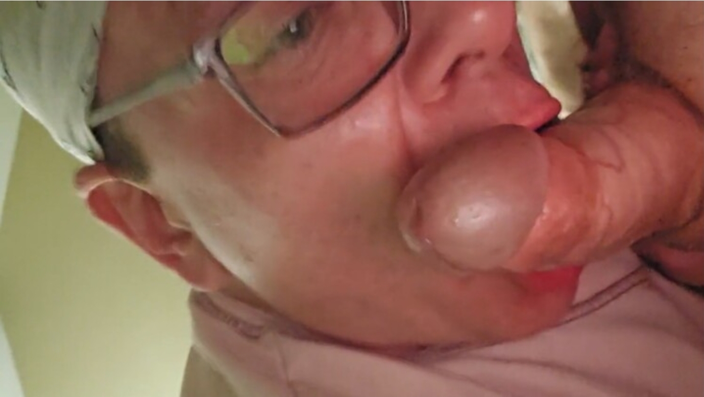 Cocksucker Harley Blowing Big Daddy Dick All Week — 25