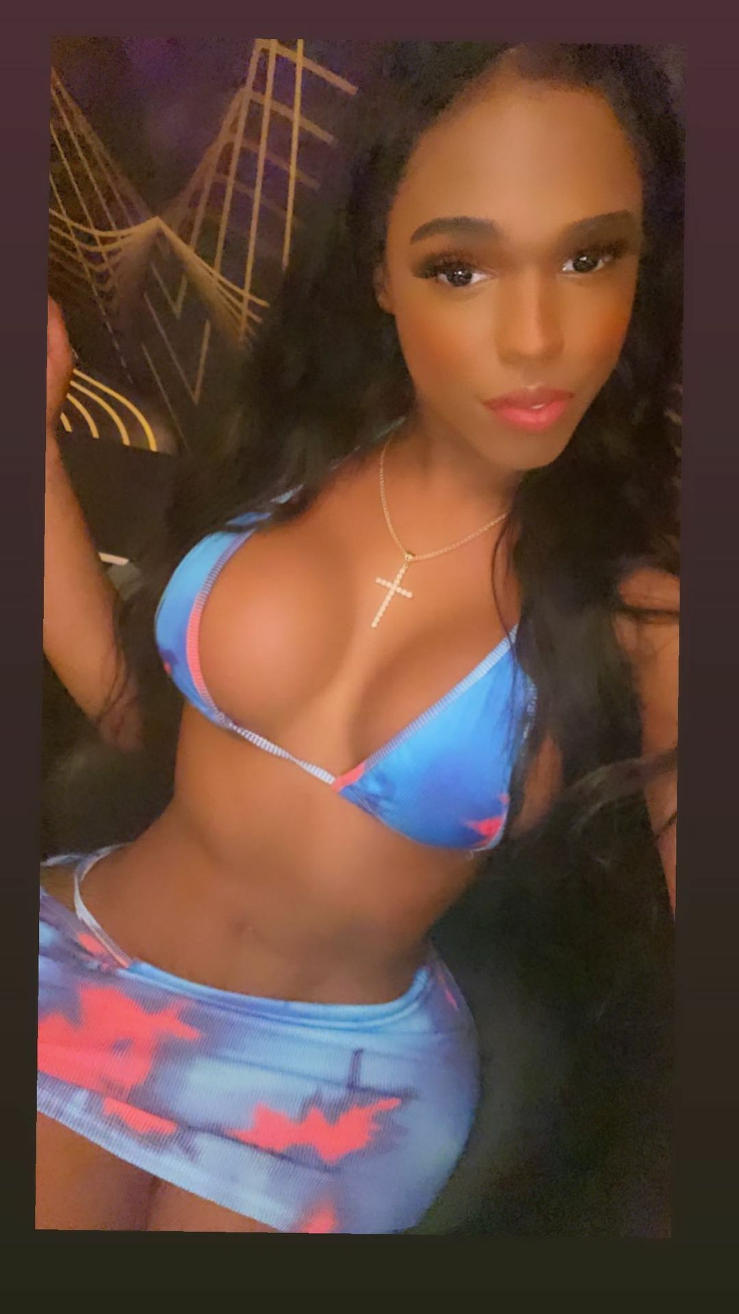 Black Transgender Barbie SexxxyNati — 10