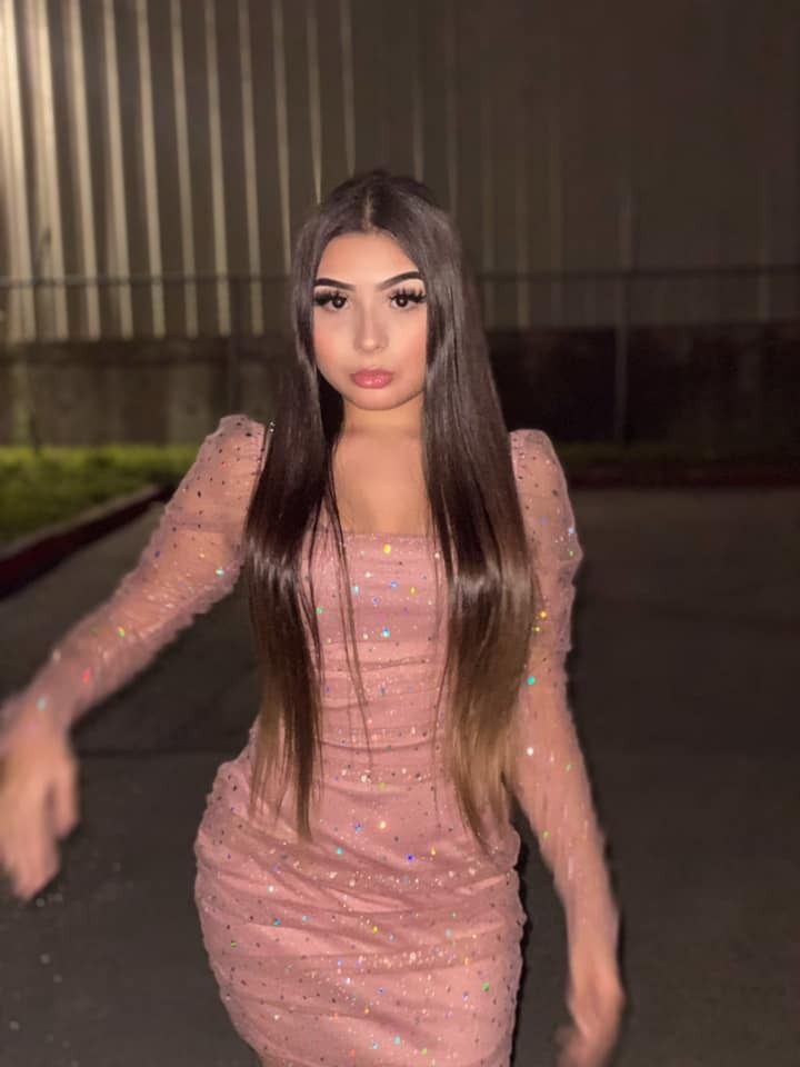 Hot Transgender Kelsey Arevalo — 9