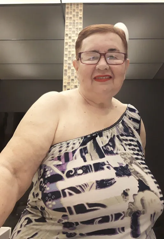GILF MILF  Granny Mature — 7
