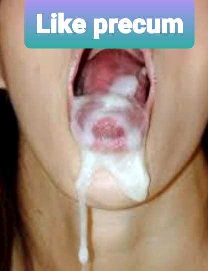 Me vuelve loca precum y sperma — 6