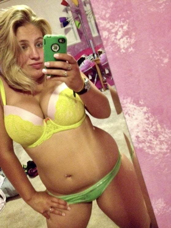 Huge Tits And Big Ass On Chunky Slutty Teen — 6