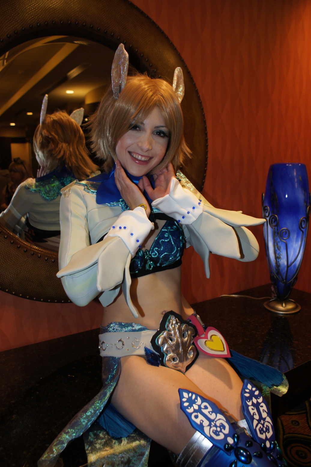 Cosplayer Shiya Wind aka BunnyBubbleTea — 43