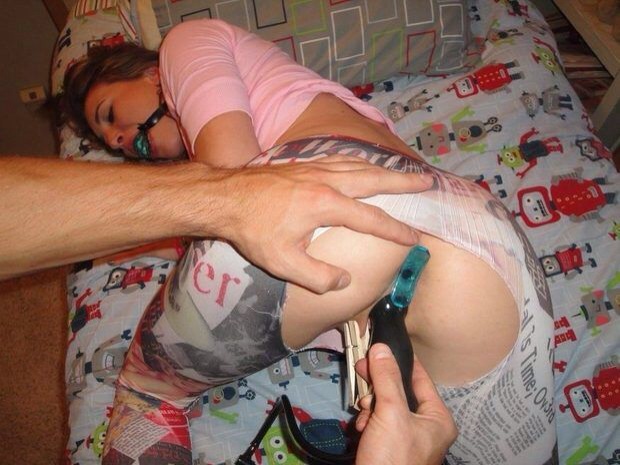 Bound and Pound — 10