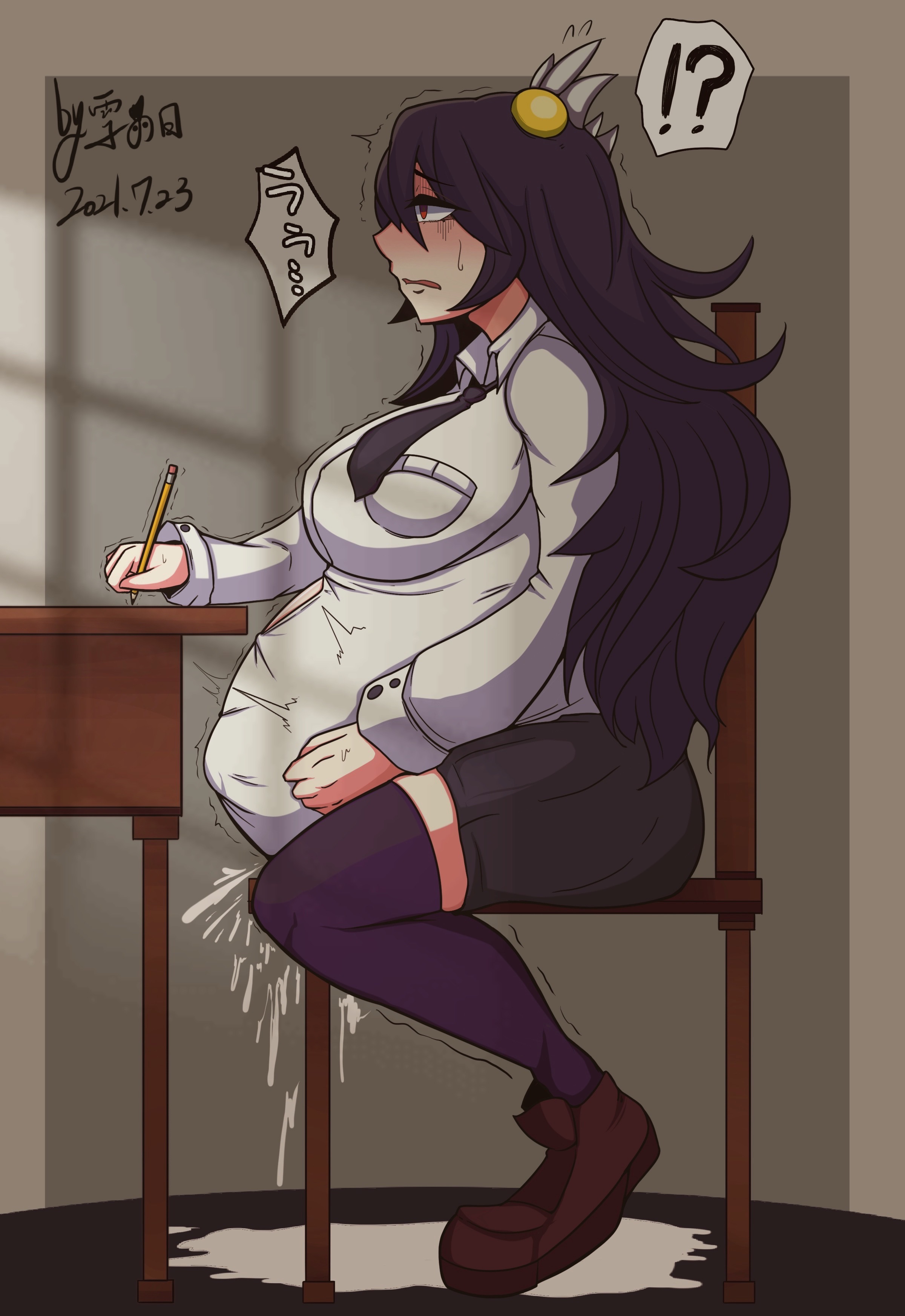 Skullgirls Hentai/Vids — 7