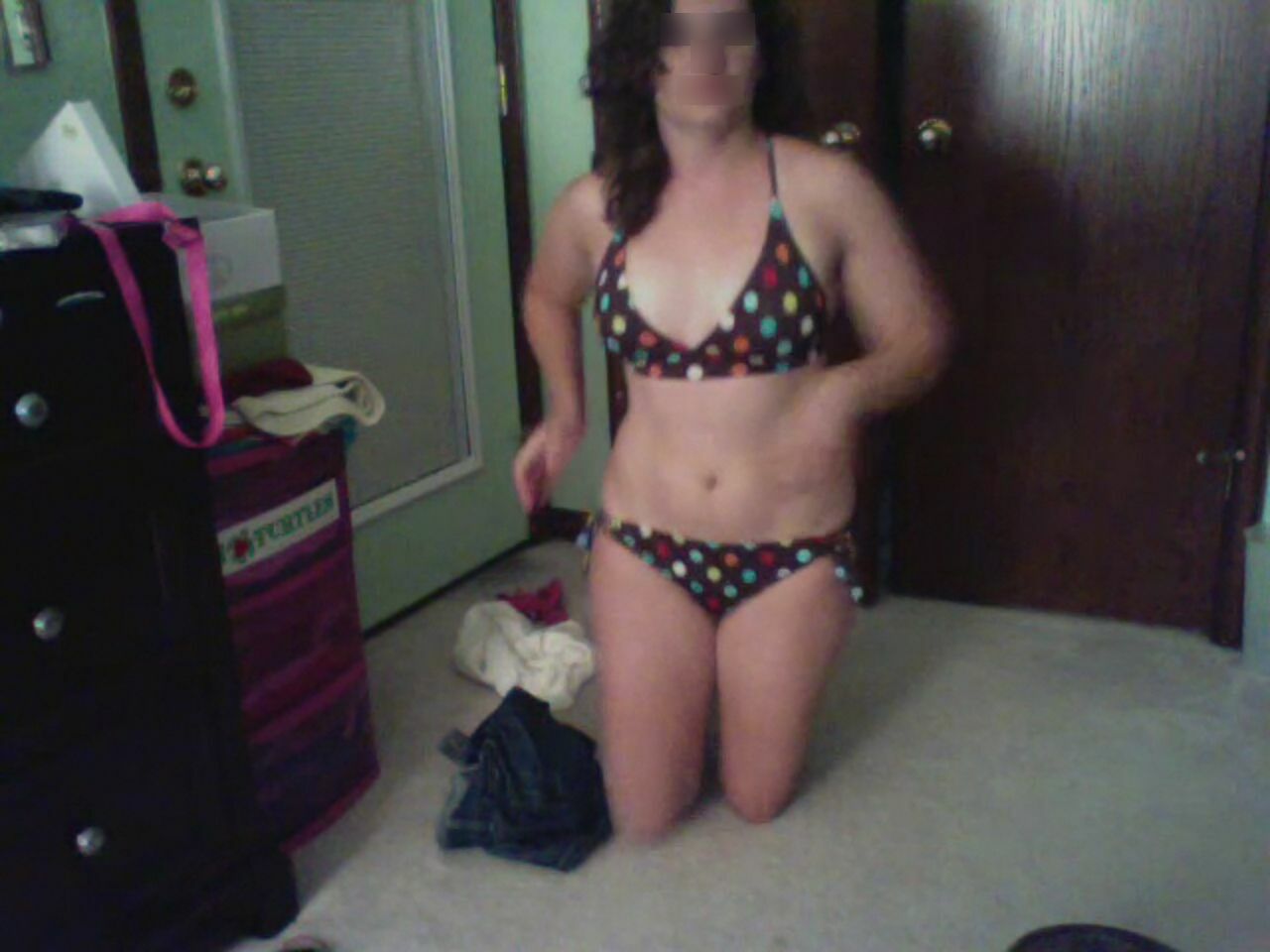 20yo ex girlfriend strips naked on webcam for bf 2 — 13