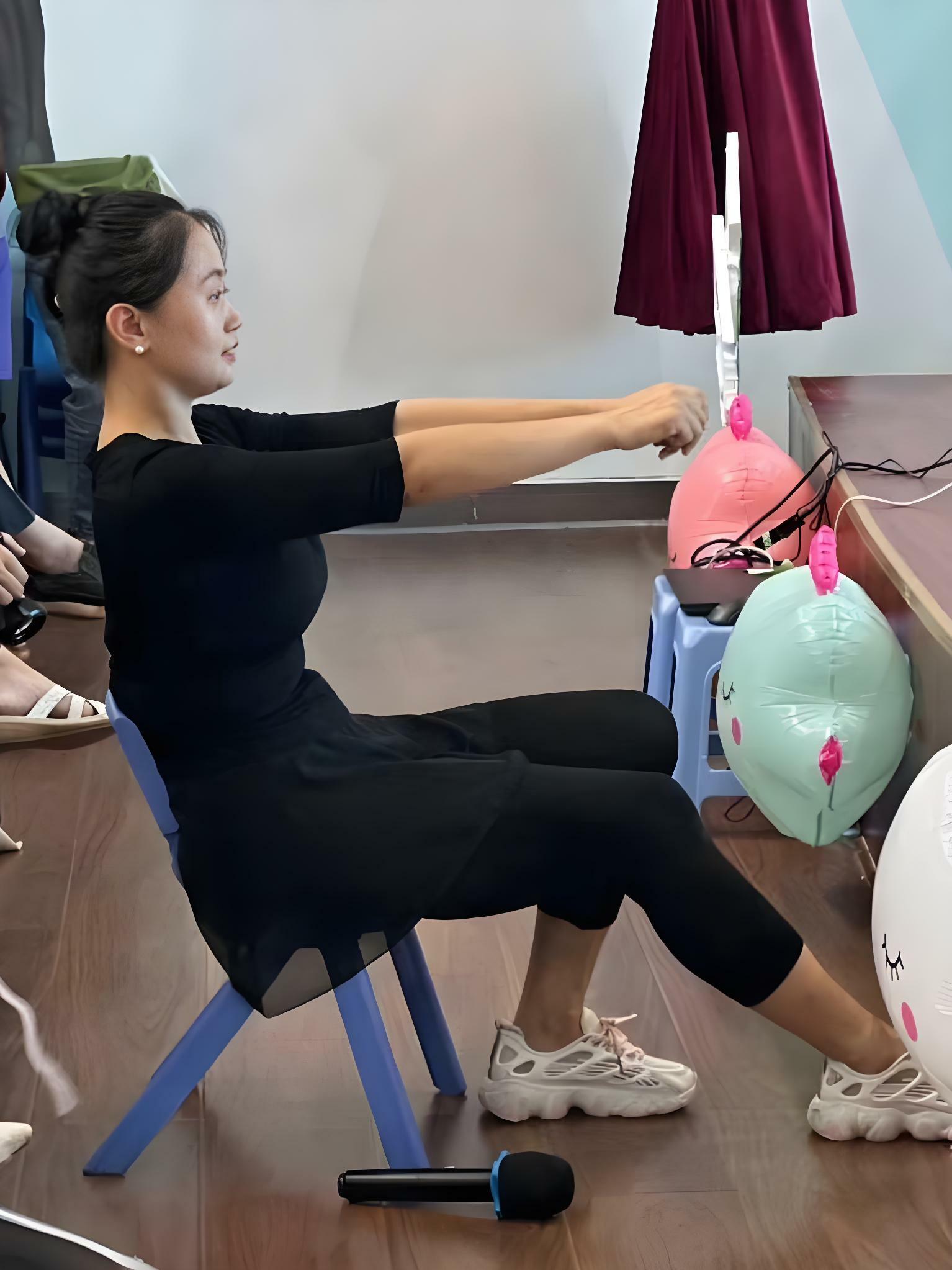 my friend, a Slutty Chinese dance teacher (Sep2025 — 29