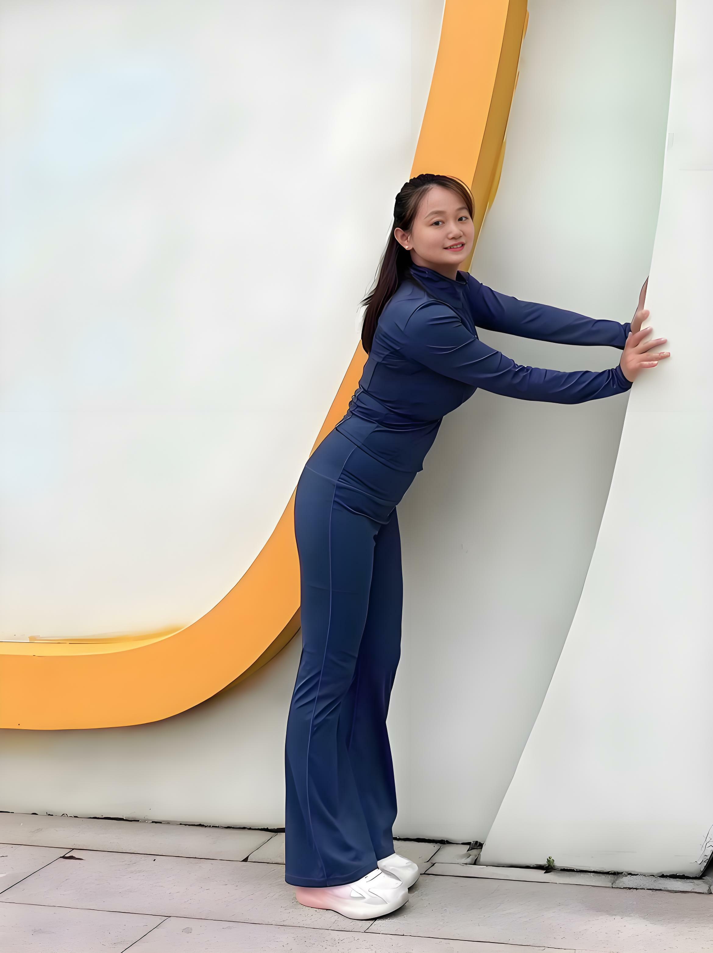 my friend, a Slutty Chinese dance teacher (Sep2025 — 28