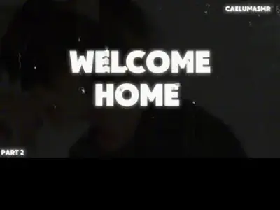 [M4A] Welcome home [Yaoi] [Hentai] [GAY] [Creampie] [Femboy] [ASMR]