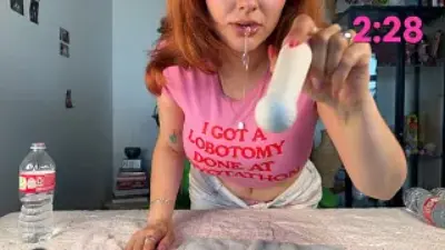 Bad Sissy (JOI+RWM): Nappy Punishment